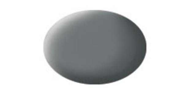 Barva Revell aqua matná - myší šedá 47  * *