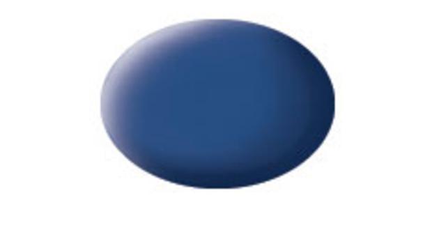 Barva Revell aqua matná - modrá 56  * *