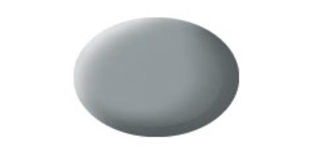 Barva Revell aqua matná - světle šedivá 76 * *