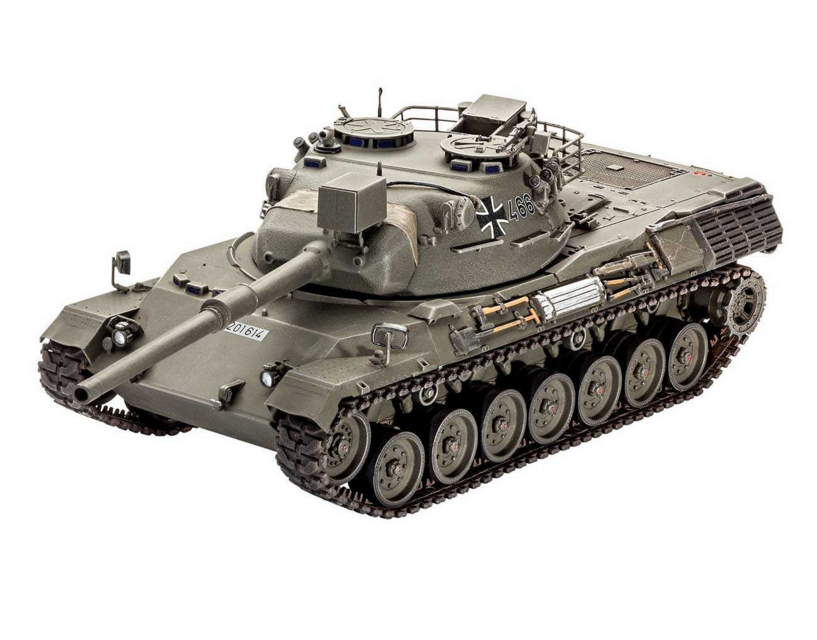 Slepovací model Revell 1:35 Leopard I *
