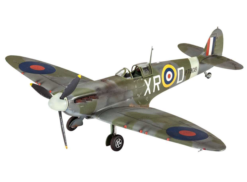 Slepovací model Revell 1:48 Supermarine Spitfire Mk. II *