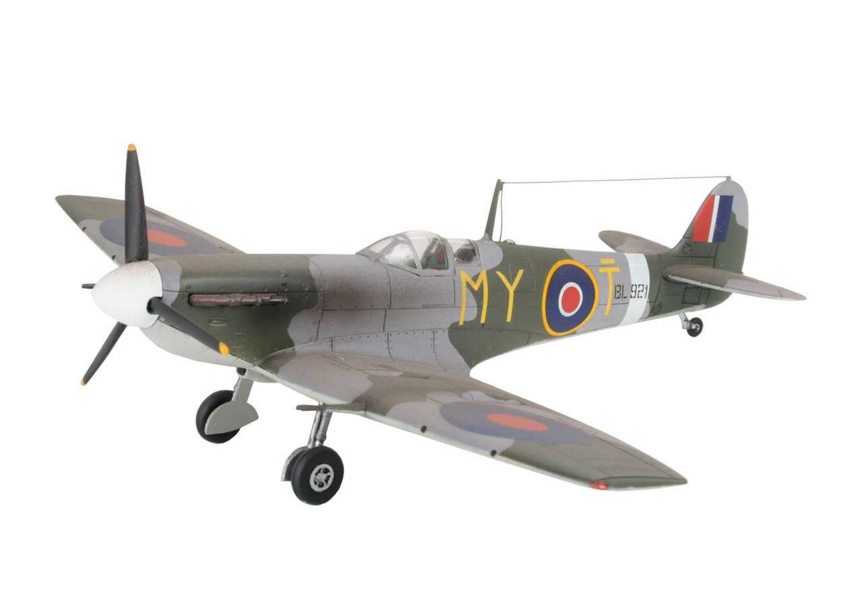 Slepovací model Revell 1:72  Spitfire Mk.V *