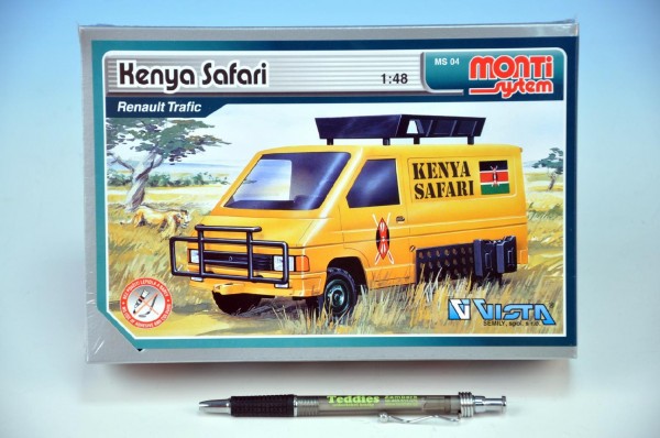 Monti 04 Renault Kenya Safari