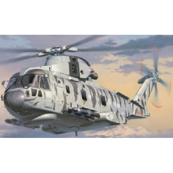 Slepovací model Revell 1:72 Bojový vrtulník EH-101 Merlin HMA.1  *