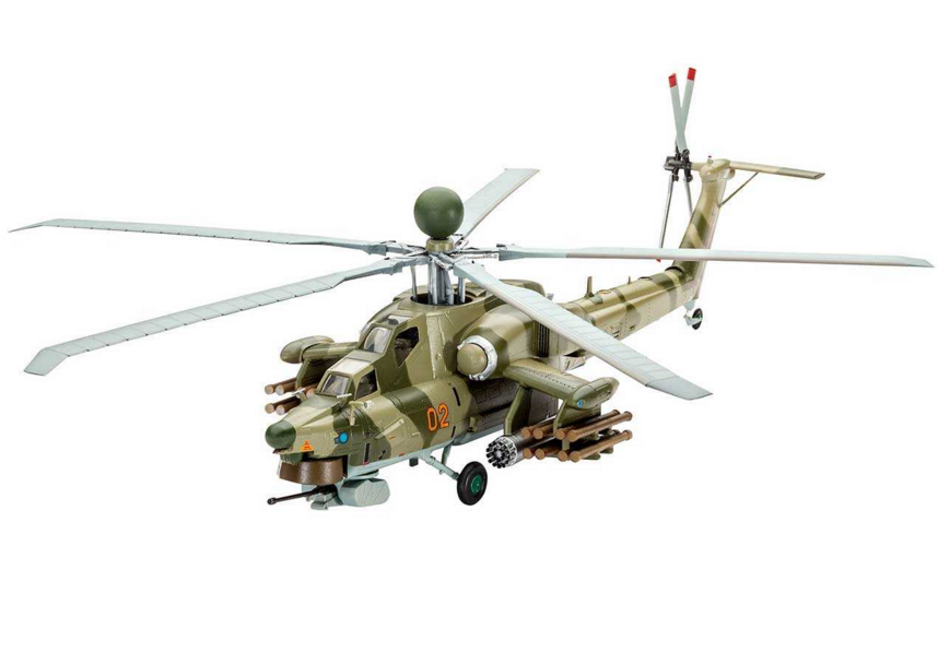 Slepovací model Revell 1:72 Mil Mi-28n Havoc *