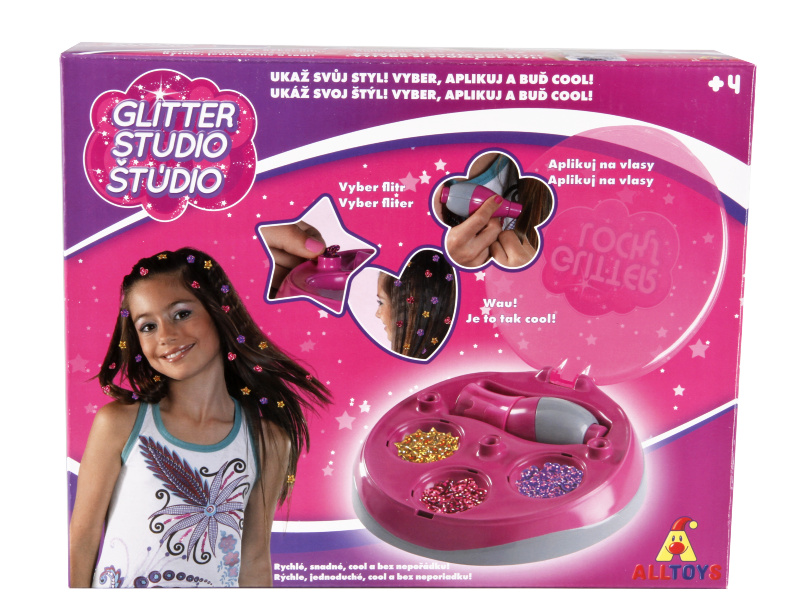 Glitter studio