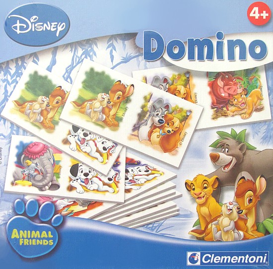 Domino Disney