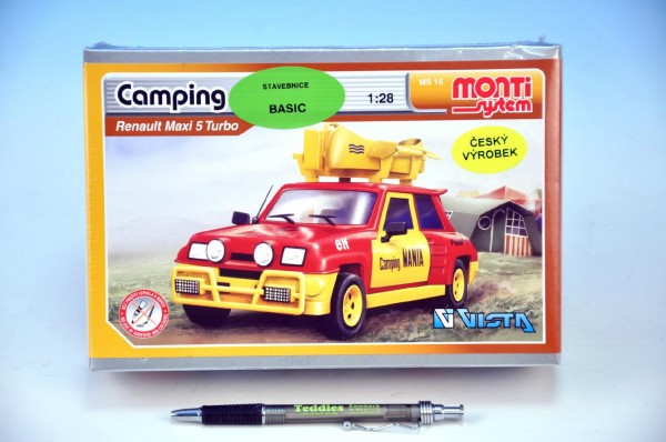 Monti 15 Camping - Renault