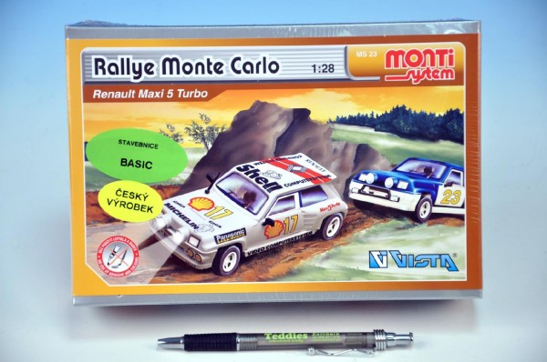 Monti 23 Rallye Monte Carlo
