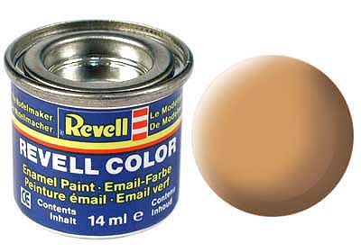 Barva Revell emailová matná - kůže 35 * *