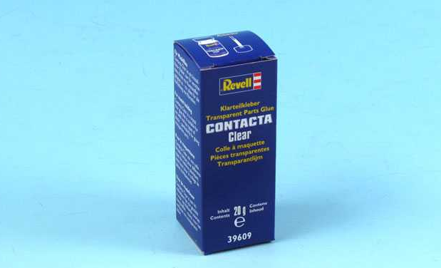Contacta Clear - 39609 - tekuté lepidlo - 20g*