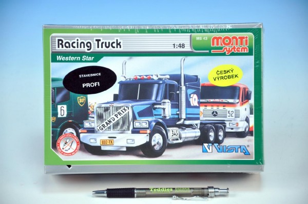 Monti 43 Racing Truck Western star