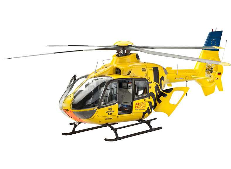 Slepovací model Revell 1:32 Eurocopter EC135 *