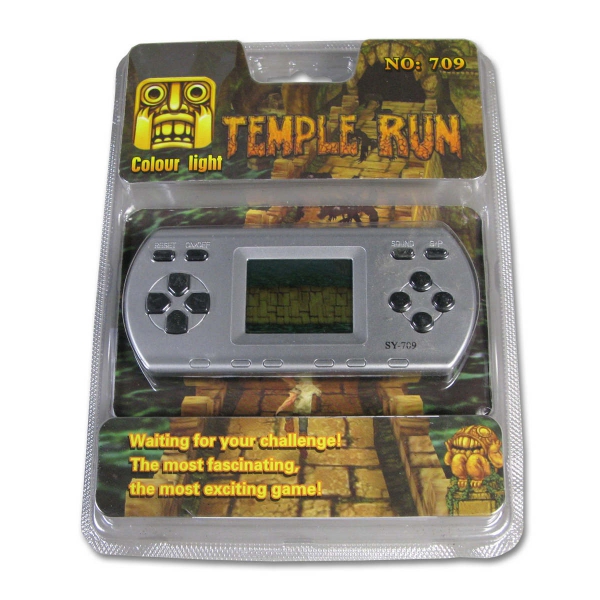 LCD Hra Temple Run