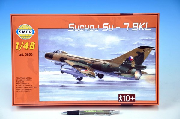 Slepovací model Směr 1:48 Suchoj SU - 7 BKL *