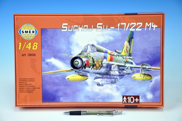 Slepovací model Směr 1:48 Suchoj SU-17/22 M4 *