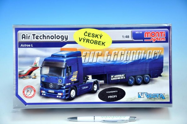 Monti 54 Air Technology Actros L-MB