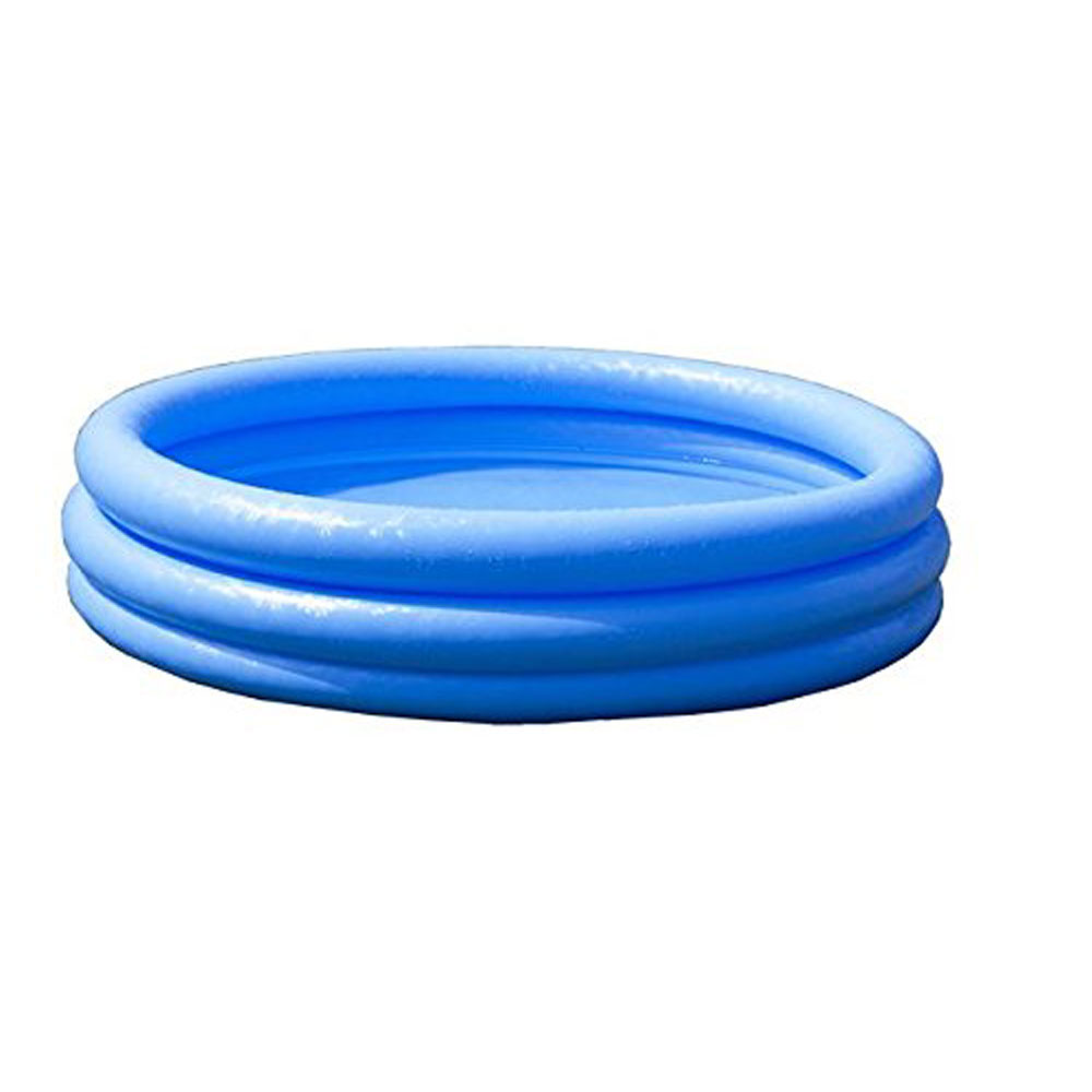 Nafukovací bazén modrý 168x40cm Intex 58446