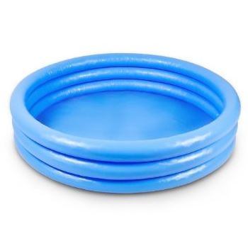 Nafukovací bazén modrý 114x25cm INTEX 59416