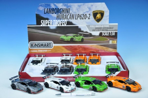 Auto Lamborghini Huracan