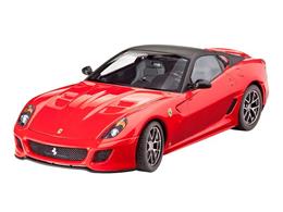 Slepovací model Revell 1:24 Ferrari 599 GTO *