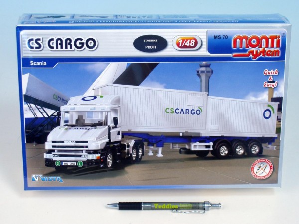Monti 70 CS Cargo Scania