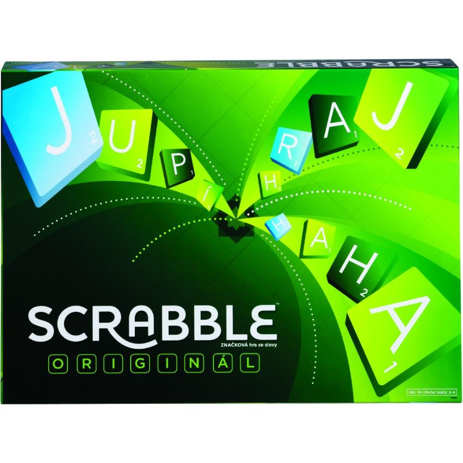 Hra Scrabble *