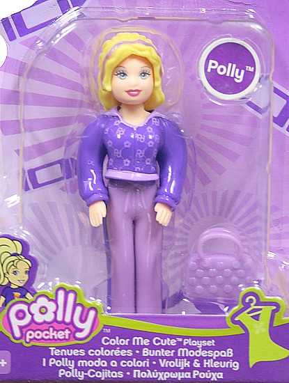 Polly Pocket - Polly