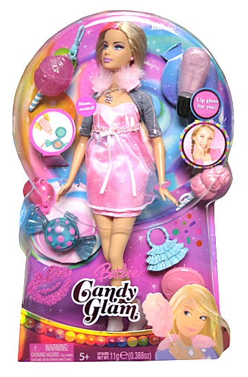 Barbie Mattel Candy s vůní