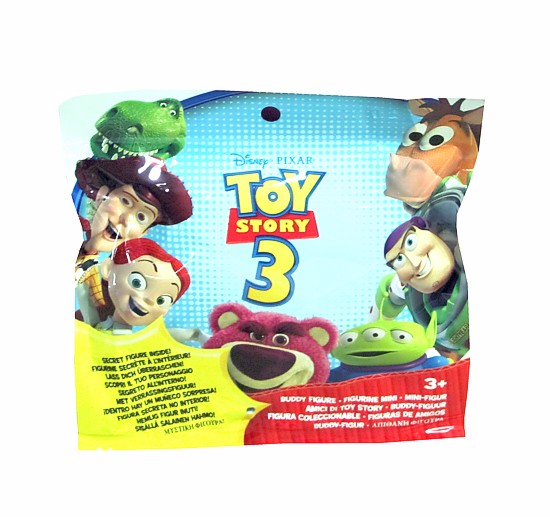 Postavička Toy Story - náhodná v sáčku