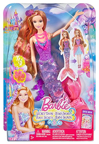 Barbie Mattel mořská panna Romy *