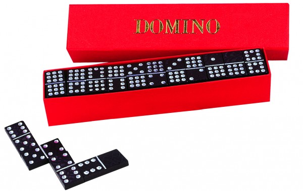 Didaktická hra Domino sčítání a odčítání do 10