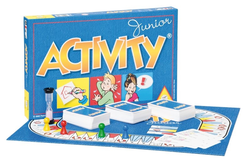 Hra Activity Junior od 8 let