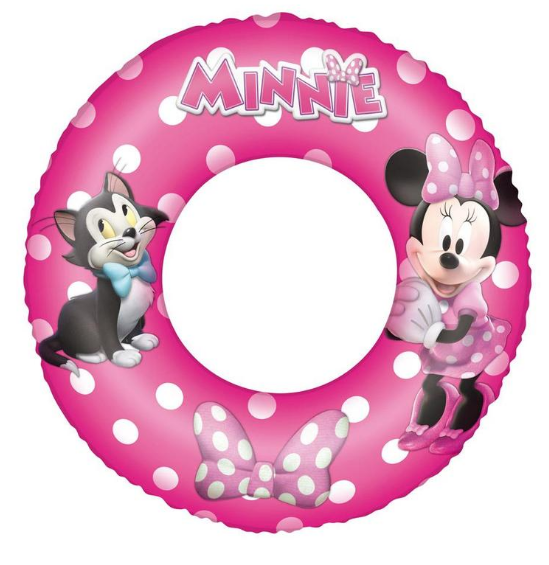 Nafukovací kruh Minnie