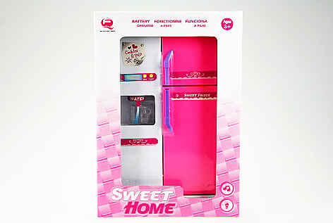 Nábytek pro panenky Moderní lednice