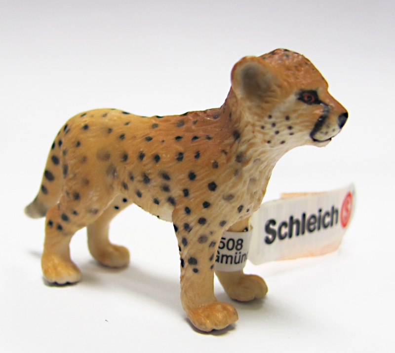 Schleich - Gepardí mládě * *