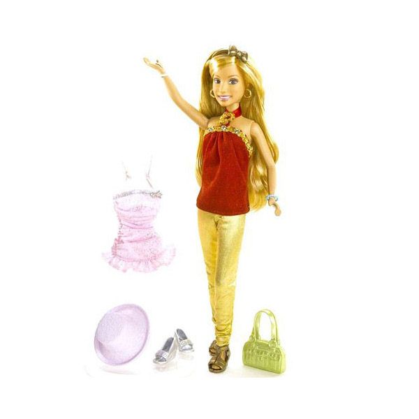 Barbie Mattel - Sharpay a náhradní oblečení  *