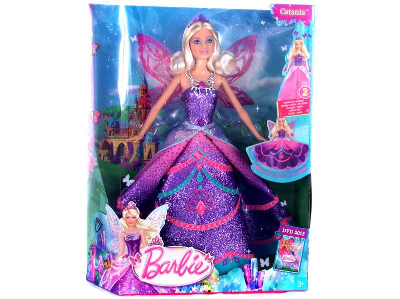 Barbie Mattel Motýlí víla *