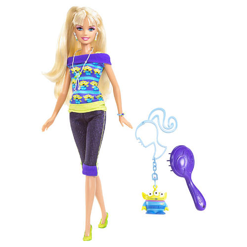 Barbie Mattel Toy Story *