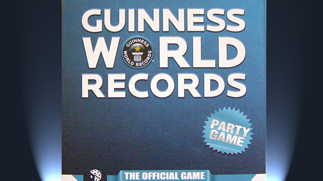 Hra Guiness World Records