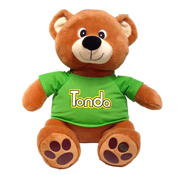 Pohádkový medvídek Tonda * *