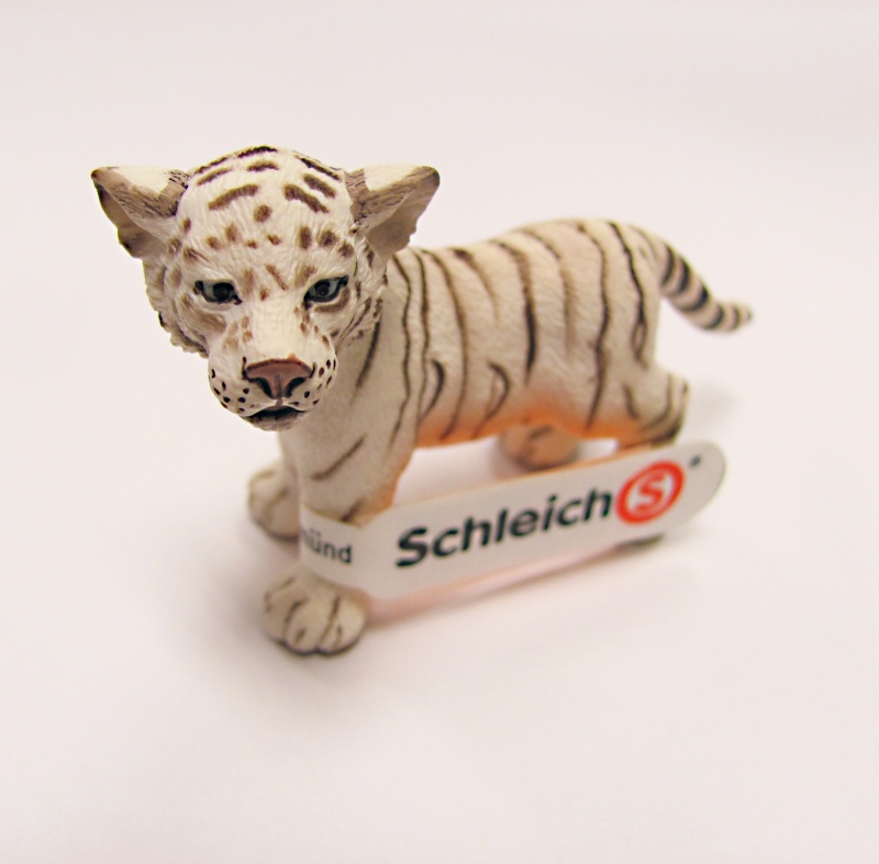 Schleich - Tygr * *